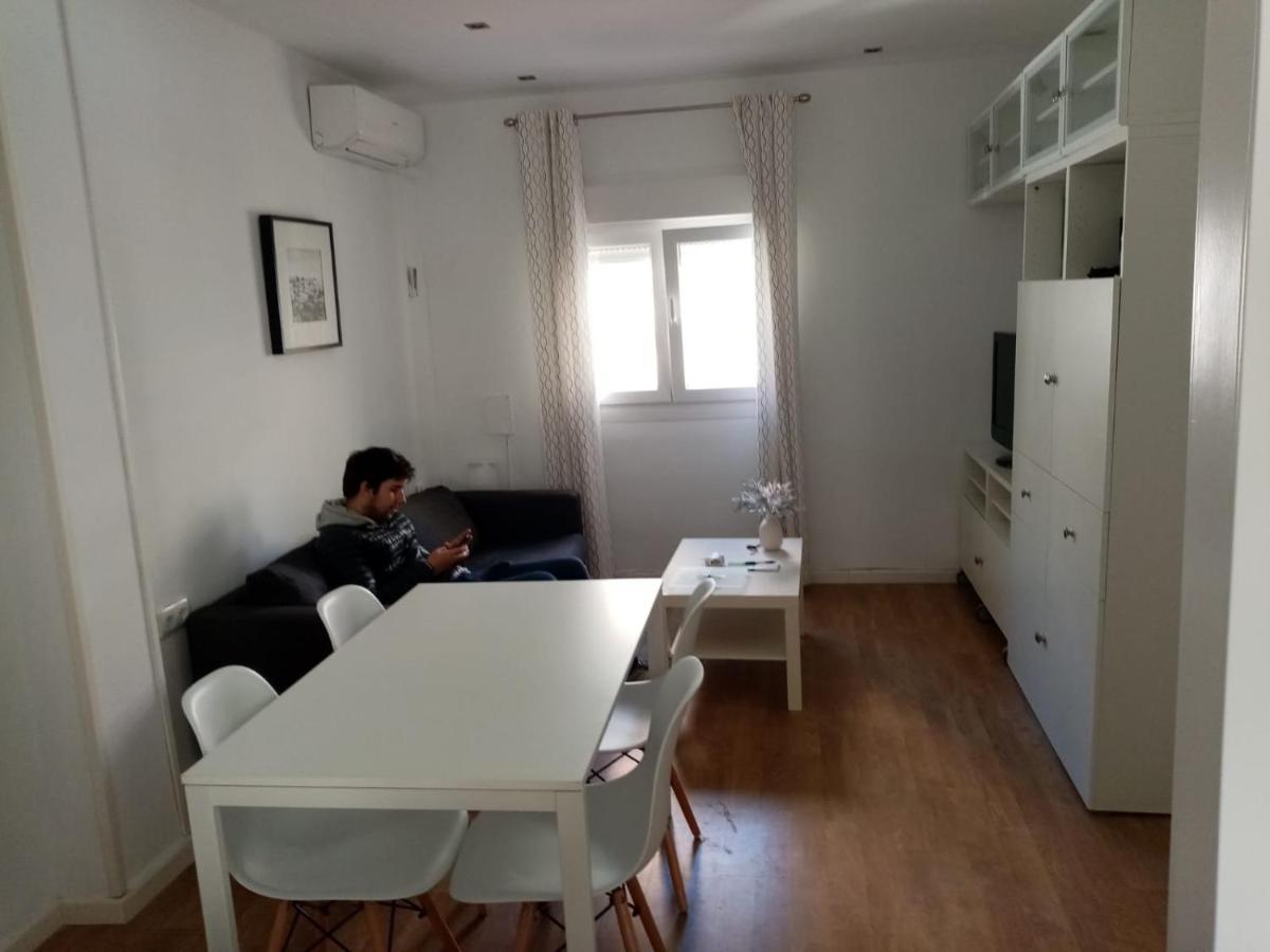 Paseo Maritimo De Cadiz Apartment Exterior photo